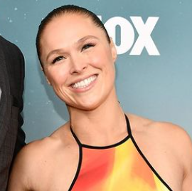 Ronda Rousey 
