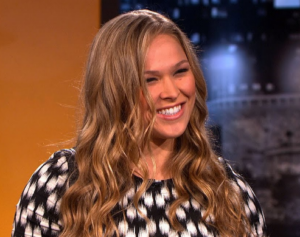 Ronda Rousey