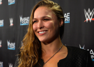 Ronda Rousey