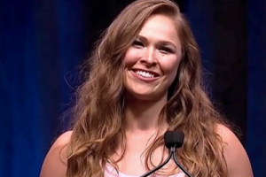 Ronda Rousey