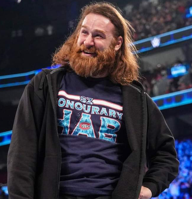 Sami Zayn Bio, Net Worth In 2024, Career, Early Life, Wife, Kids And