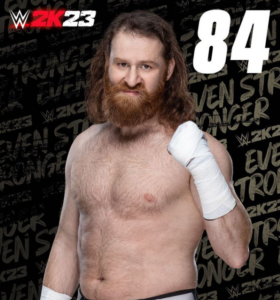 Sami Zayn