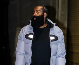 James Harden 