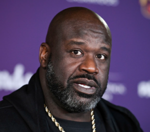 Shaquille O’Neal 