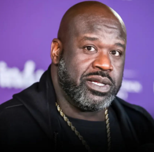 Shaquille O'Neal