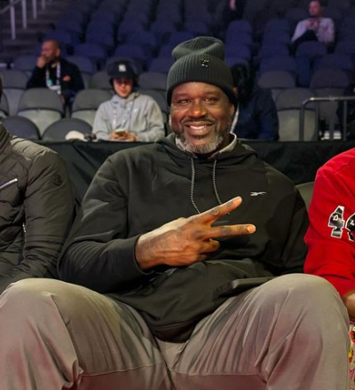Shaquille O'Neal