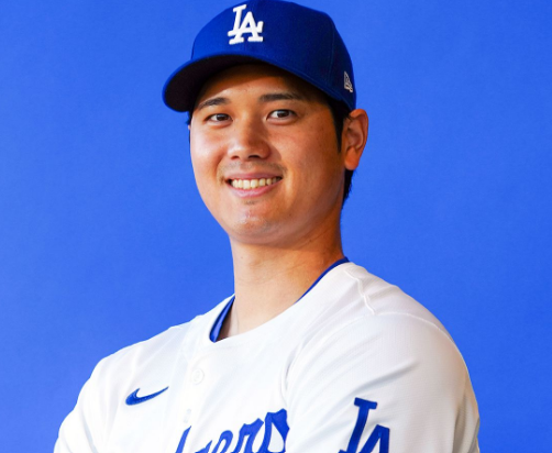 Shohei Ohtani