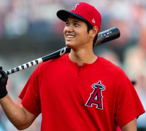 Shohei Ohtani