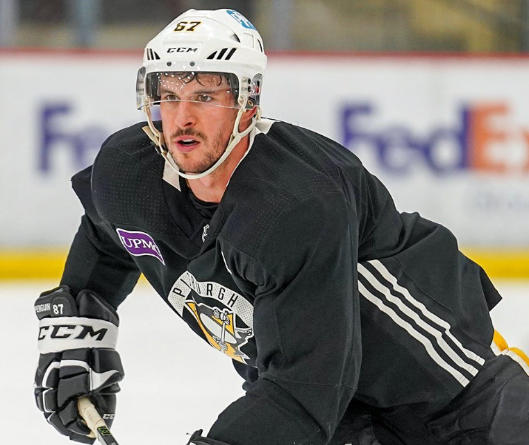 Sidney Crosby Bio, Age, Career, Family, Net Worth Personal Life And More