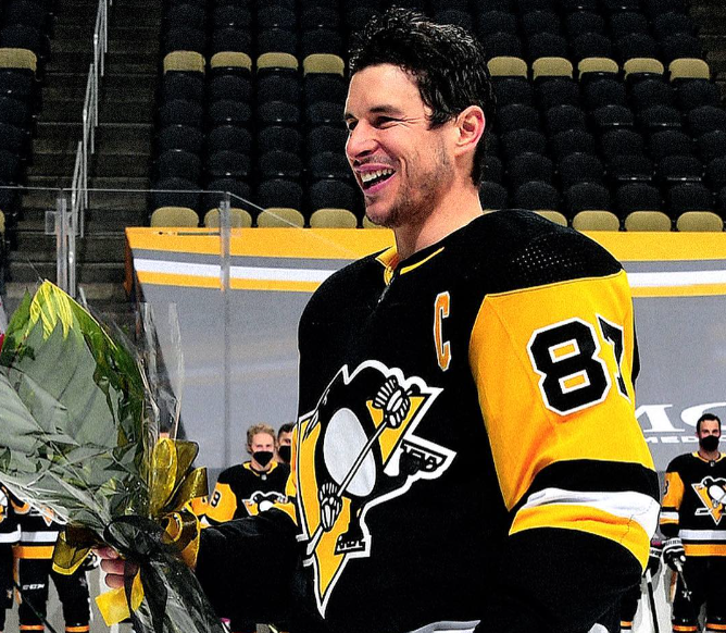 Sidney Crosby Bio, Age, Career, Family, Net Worth Personal Life And More