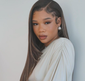 Storm Reid