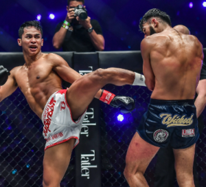 Superbon vs. Grigorian 