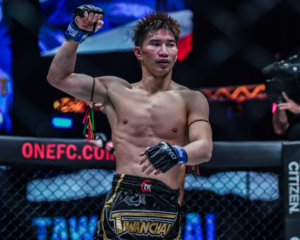 Tawanchai PK Saenchai