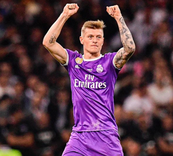 Toni Kroos
