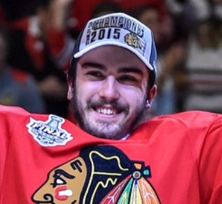 Trevor van Riemsdyk