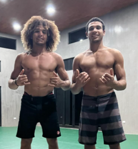 Tye and Kade Ruotolo