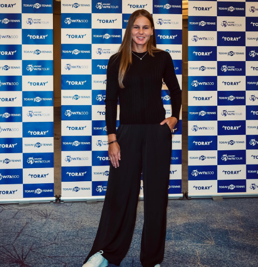 Veronika Kudermetova