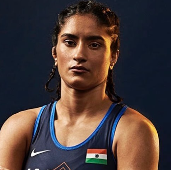 Vinesh Phogat