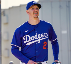 Walker Buehler