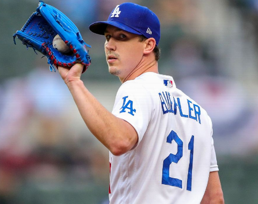 Walker Buehler