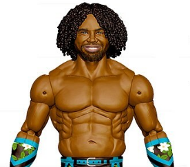 Xavier Woods