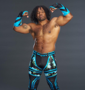 Xavier Woods