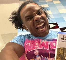 Xavier Woods