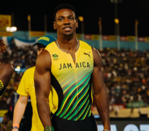 Yohan Blake