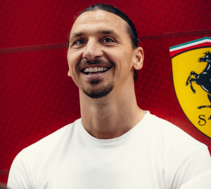Zlatan Ibrahimovic