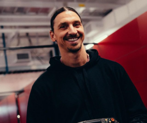 Zlatan Ibrahimovic