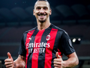 Zlatan Ibrahimovic