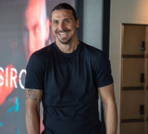 Zlatan Ibrahimovic
