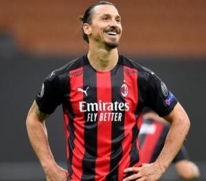 Zlatan Ibrahimovic