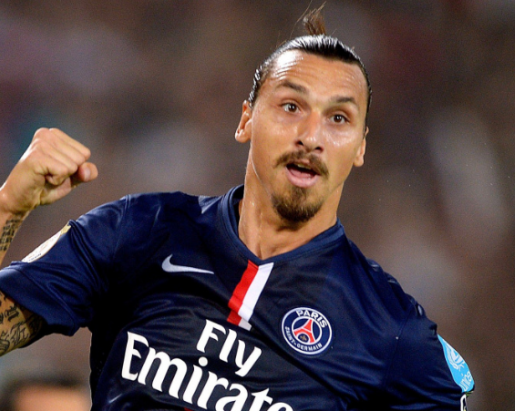 Zlatan Ibrahimovic