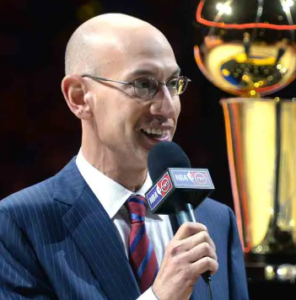 Adam Silver 