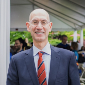 Adam Silver