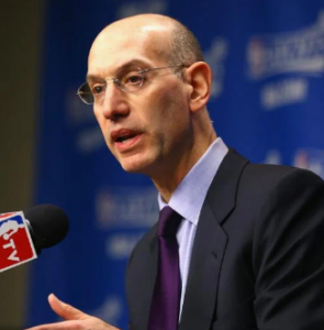 Adam Silver 