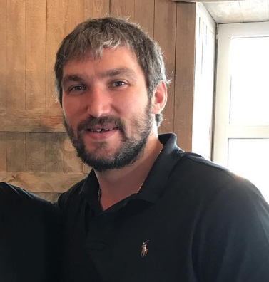 Alex Ovechkin