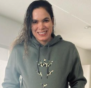 Amanda Nunes 