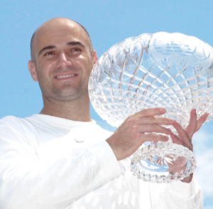 Andre Agassi