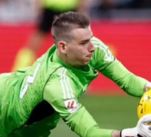 Andriy Lunin 