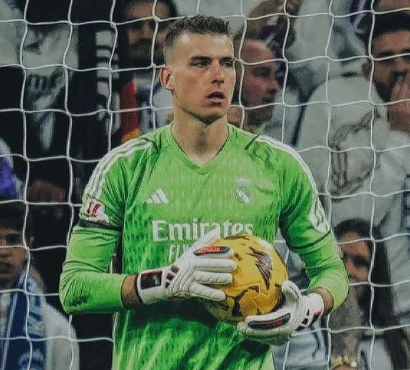 Andriy Lunin