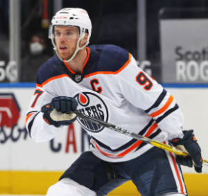 Connor McDavid