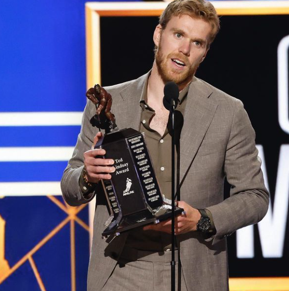 Connor McDavid Bio, Age, Career, Family, Net Worth, Achievement And More
