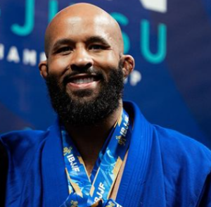 Demetrious Johnson 