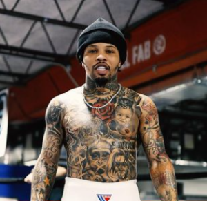 Gervonta Davis 