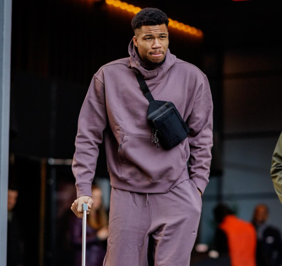 Towering Above: Giannis Antetokounmpo's Height Unveiled