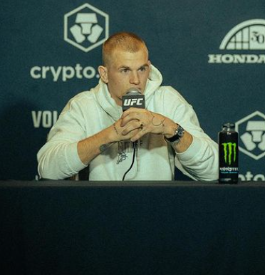 Ian Garry (MMA): Who Is He? Bio, Wiki, Age, Career, Relationship, Net ...