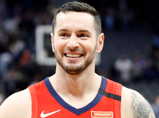 JJ Redick Vio, Age, Career, Wife, Net Worth And More