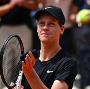 Jannik Sinner 